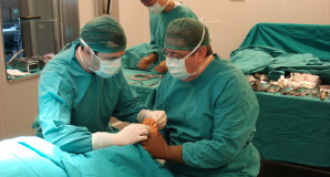 Podología quirúrgica